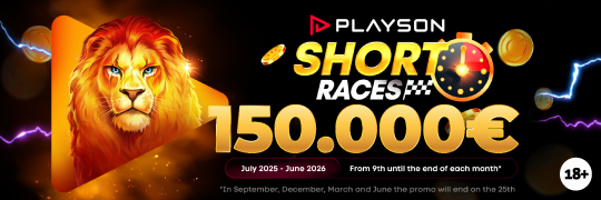 Playson Short Races