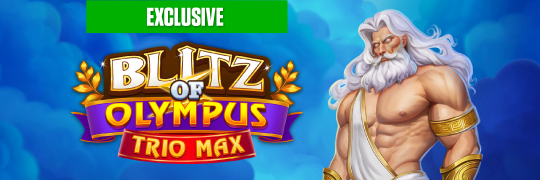 Blitz of Olympus: Trio Max
