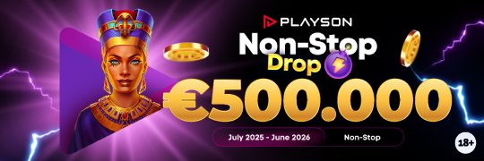 Playson Non-Stop Drop