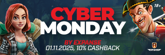 Cyber Monday by Expanse