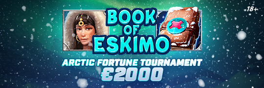 BOOK OF ESKIMO: Arctic Fortune