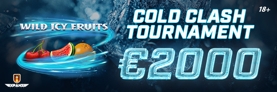 Wild Icy Fruits: Cold Clash Tournament