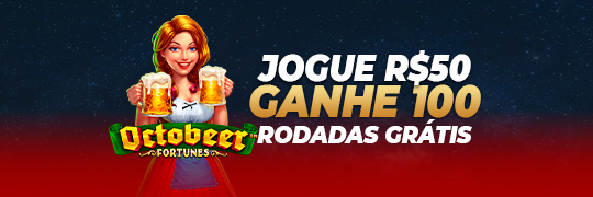 Explosão de Rodadas Grátis!