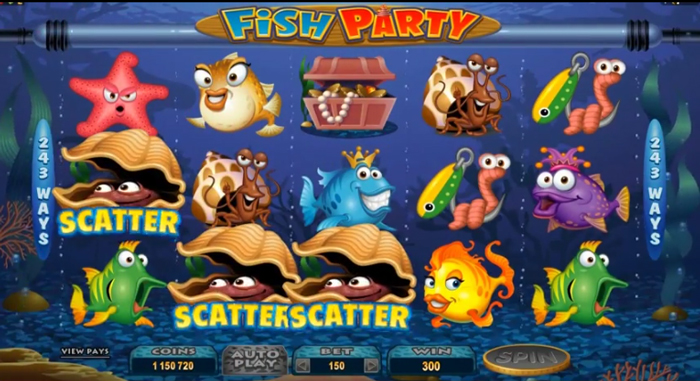 Fish Party