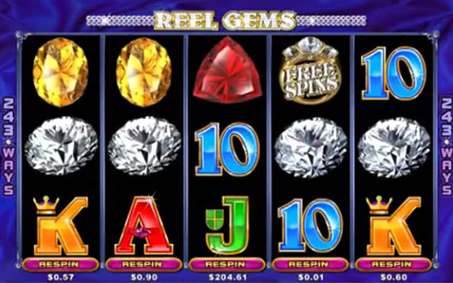 reel gems casino