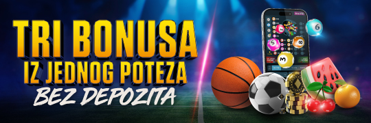 TVOJ BONUS ZA JAK START!