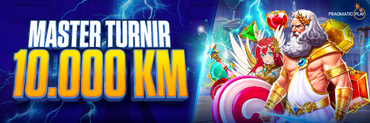 PRAGMATIC MASTERS TURNIR