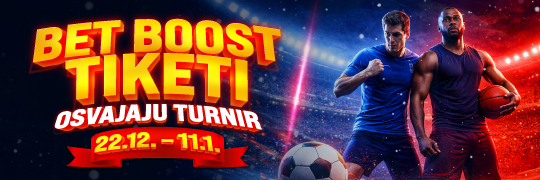 RANG LISTA BETBOOST TURNIRA