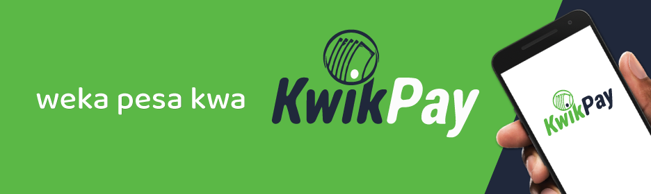 Deposit with KwikPay App Swa 2