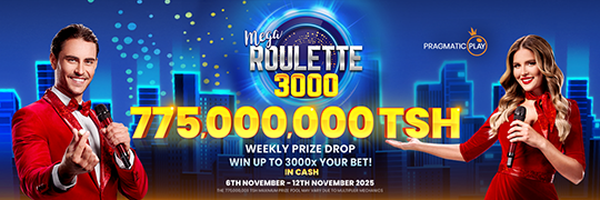 Mega Roulette 3000