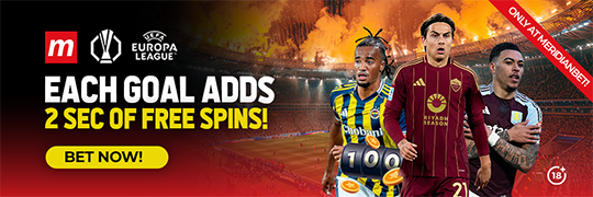 EUROPA LEAGUE – Each Goal Worth More Today!