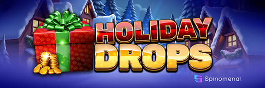 Holiday Drops – Christmas