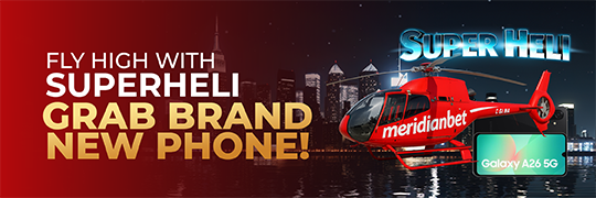 Fly high with Super Heli to win!