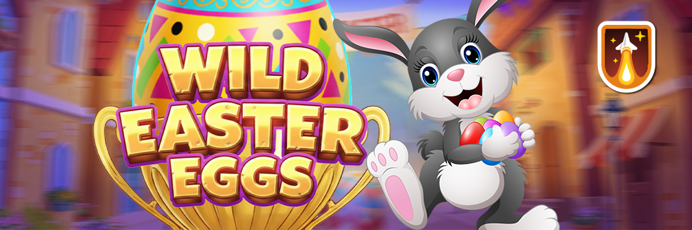 Wild Easter Eggs – New Expanse Game