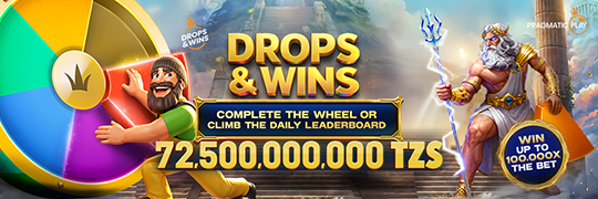 Pragmatic Play – Drops & Wins 2026