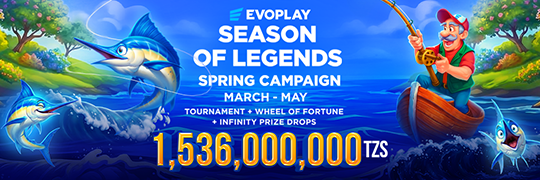 Spring Season of Legends
