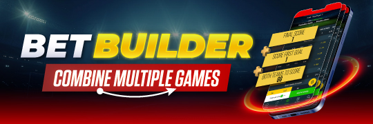 Bet Builder