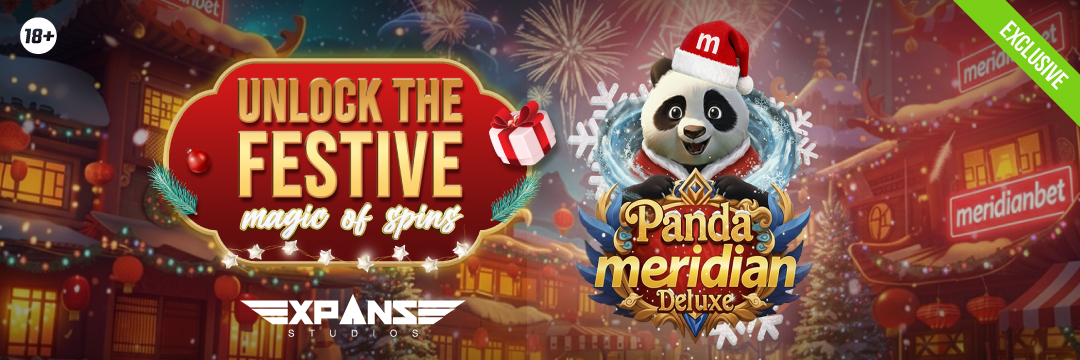 Meridian Panda Deluxe!