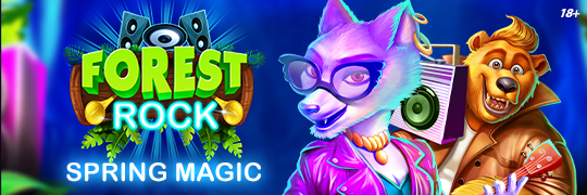 Forest Rock: Spring Magic