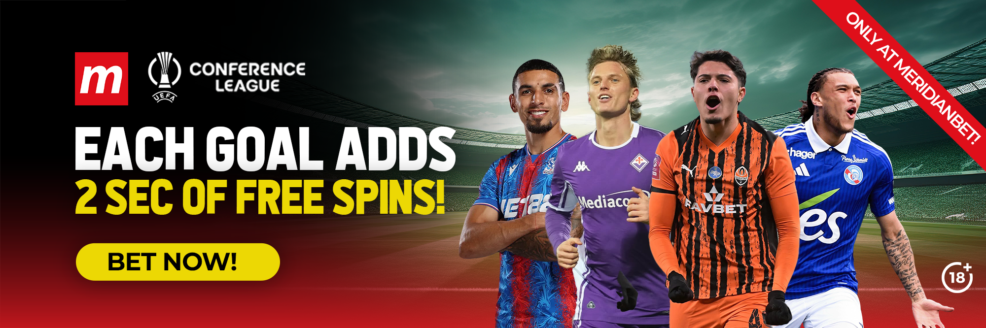 Conference League – Each Goal Worth More Today!