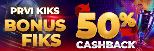 PRVI KIKS - BONUS FIKS
