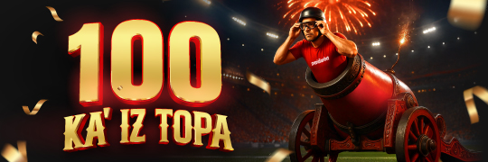 UHVATI 5 DANA BESPLATNE IGRE!