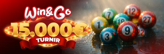 Win&Go turnir