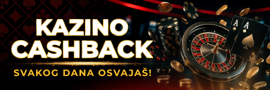 Dnevni kazino cashback