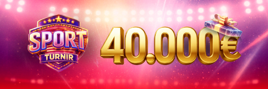 Sport Turnir 40.000€