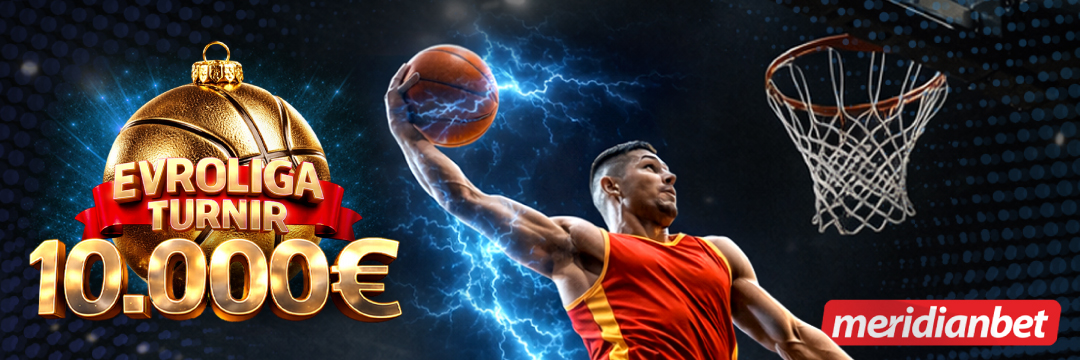 Evroliga turnir 10,000€