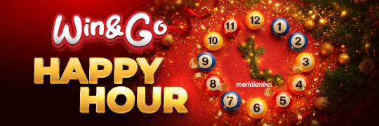 Win&Go Happy Hour!