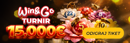 Win&Go Turnir - Rang lista