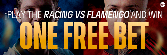 Winning Bet: Racing vs Flamengo
