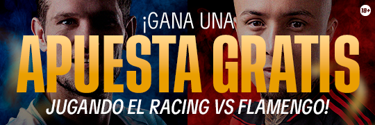 Apuesta Ganadora: Racing vs Flamengo