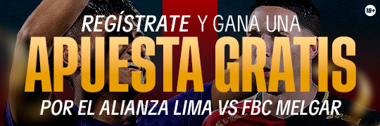 Apuesta y gana: Alianza vs Melgar