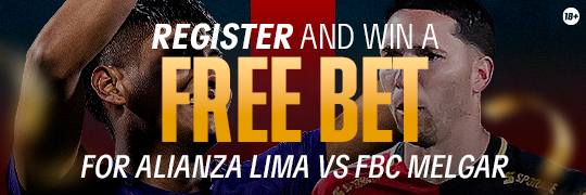 Bet and win: Alianza vs Melgar