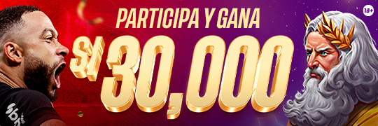 30,000 EN PREMIOS