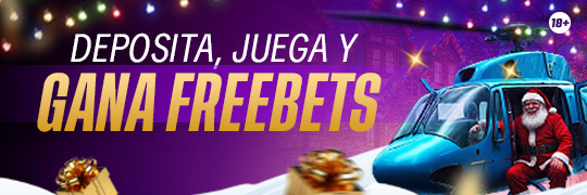 Juega y gana 10 freebets