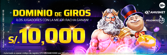 Dominio de Giros T&C