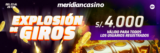 Explosión de Giros T&C