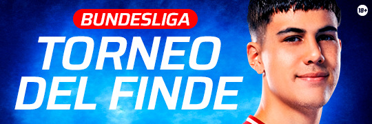 ¡Torneo de fin de semana!