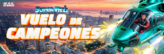 Super Heli: Vuelo de Campeones