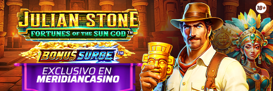 Julian Stone: Games Global - Juego Exclusivo