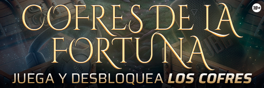 Cofres de la Fortuna