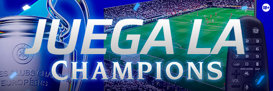 Ve la Final de la Champions en tu nueva TV 60