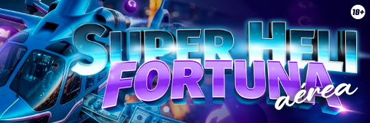 Super Heli: Fortuna Aérea