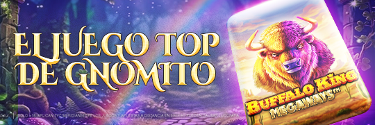 EL JUEGO TOP DE GNOMITO