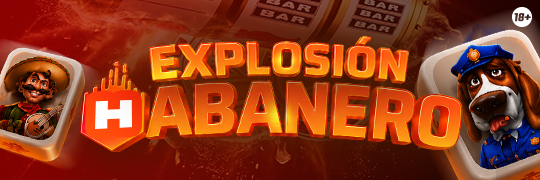 Explosión Habanero