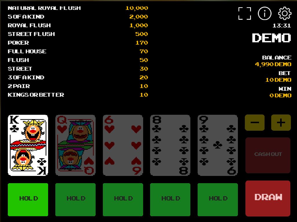 Meridian casino 