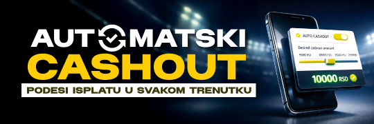 AUTOMATSKI CASH OUT